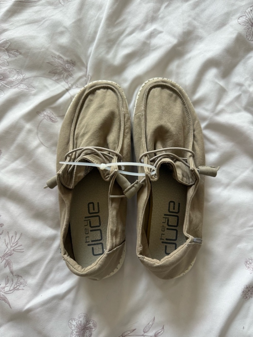 Hey Dude | Womens Slip-On shows US8